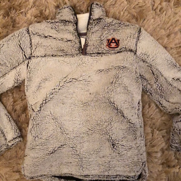 Auburn Fleece pull over - Picture 3 of 3